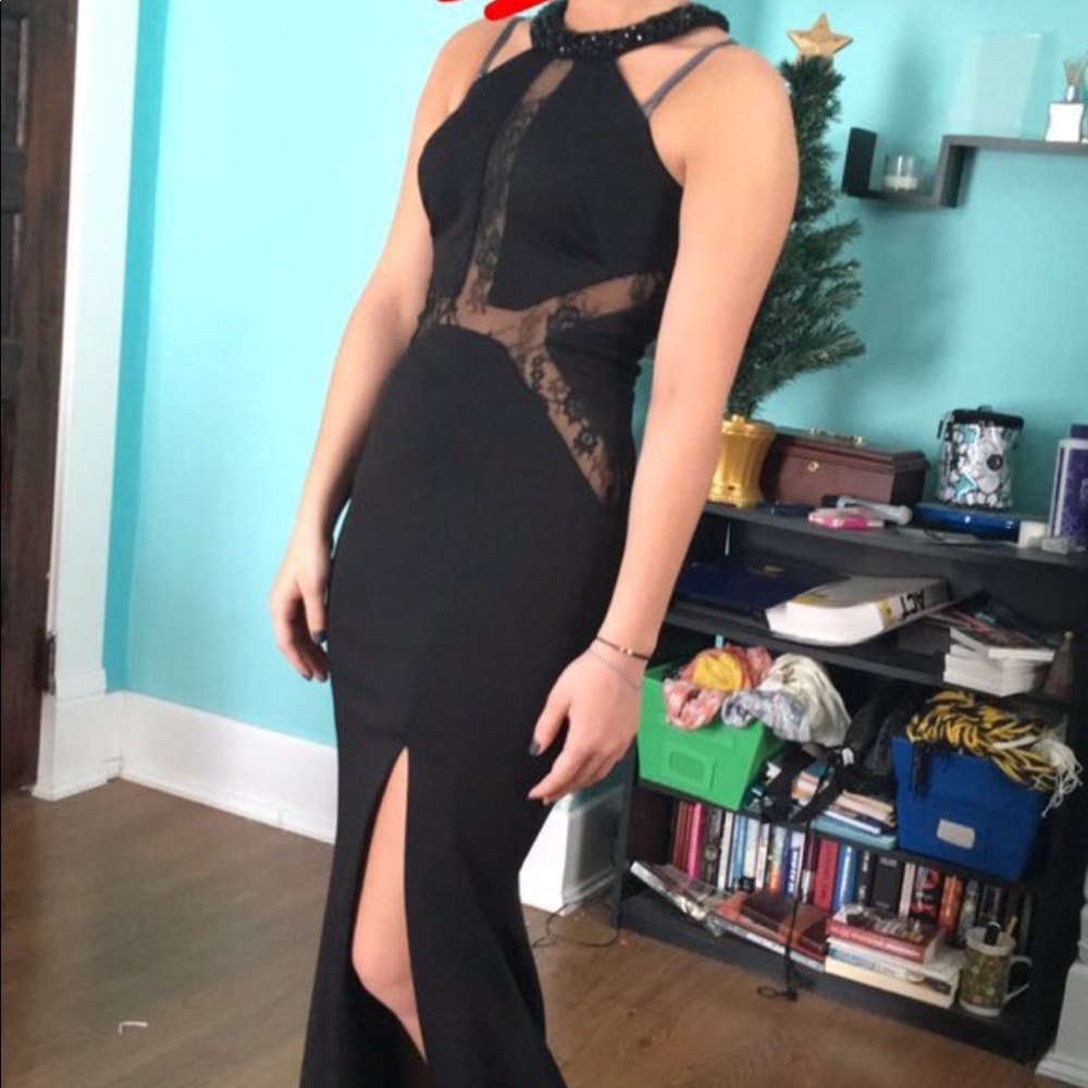 Sherri Hill prom dress!